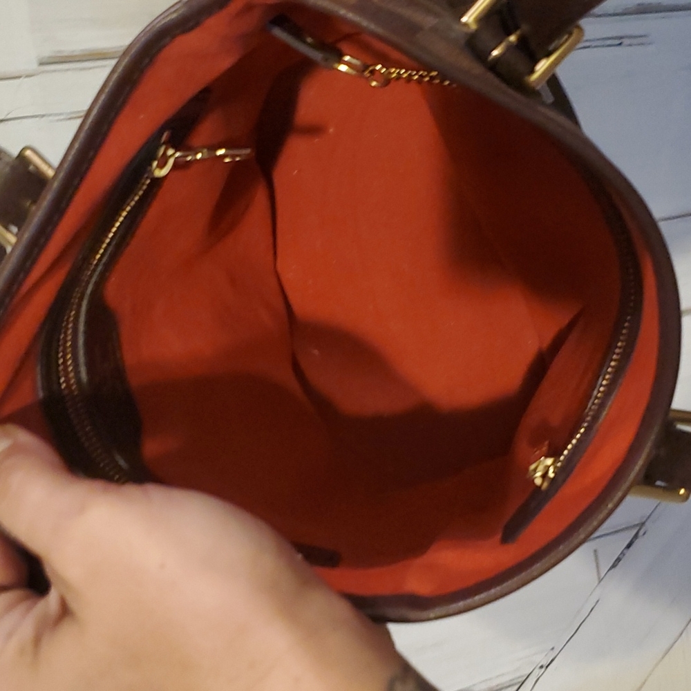 Authentic louis vuitton demier bucket bag in excellent condition!! - Picture 6 of 13